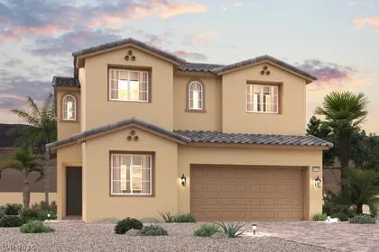 Henderson NV Home