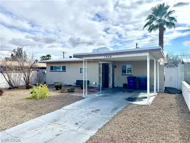Las Vegas NV Home