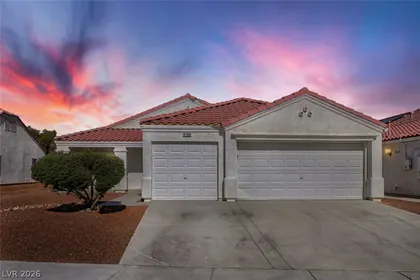 North Las Vegas NV Home