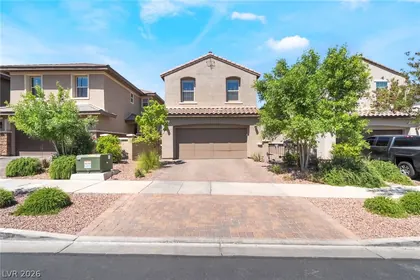 Henderson NV Home