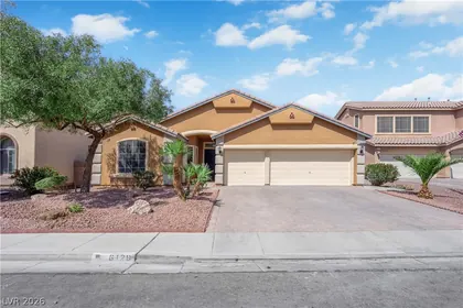 North Las Vegas NV Home