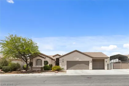 Boulder City NV Home