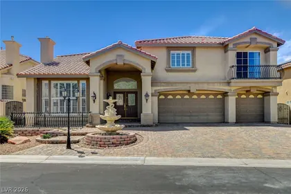 Las Vegas NV Home
