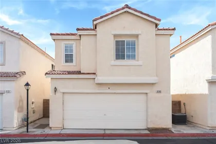 North Las Vegas NV Home