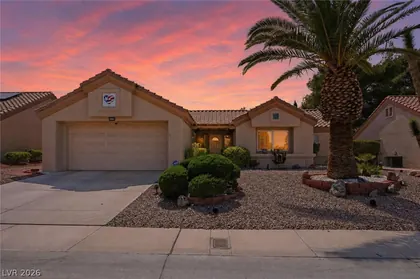 Las Vegas NV Home
