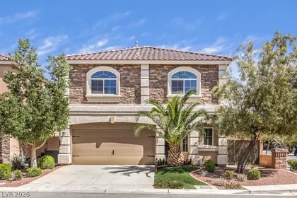 Las Vegas NV Home