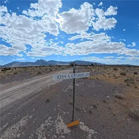 Amargosa Valley NV Home