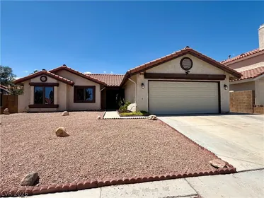 Las Vegas NV Home