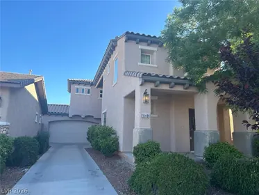 Las Vegas NV Home