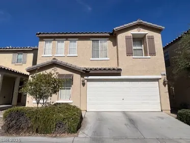 Las Vegas NV Home