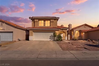 North Las Vegas NV Home