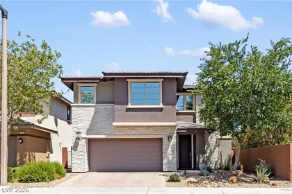 Las Vegas NV Home
