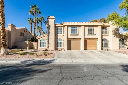 Henderson NV Home