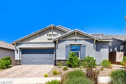 Henderson NV Home