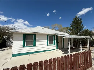 McGill NV Home