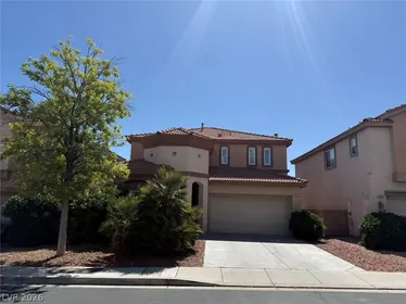Las Vegas NV Home