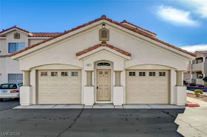 Las Vegas NV Home