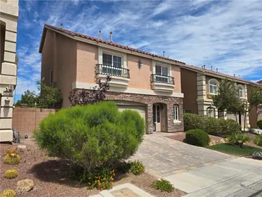 Las Vegas NV Home