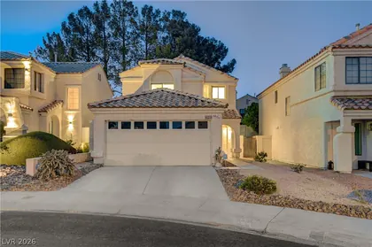 Las Vegas NV Home
