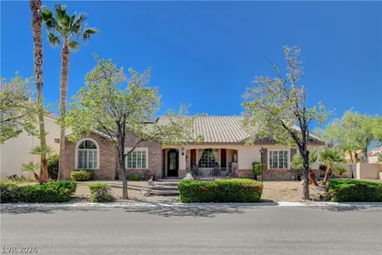 Las Vegas NV Home