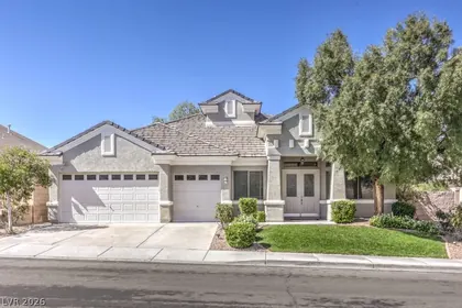 Henderson NV Home