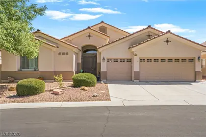 Las Vegas NV Home
