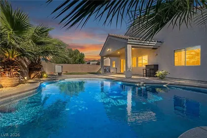 Las Vegas NV Home