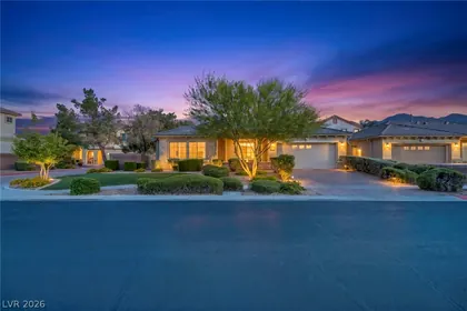 North Las Vegas NV Home
