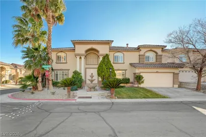 Las Vegas NV Home
