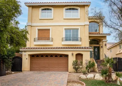 Las Vegas NV Home