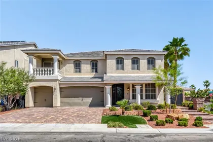 Las Vegas NV Home