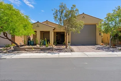 Henderson NV Home