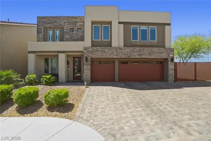 Las Vegas NV Home
