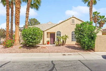 Las Vegas NV Home