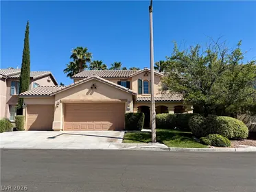 Las Vegas NV Home