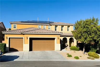 North Las Vegas NV Home