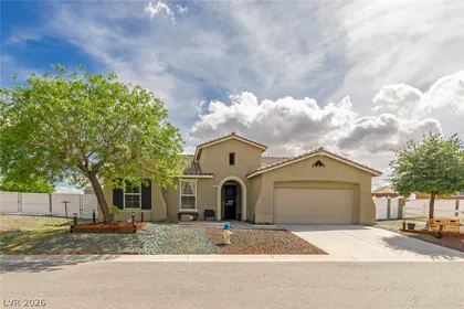 Pahrump NV Home
