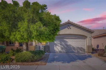 Las Vegas NV Home