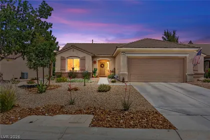 Henderson NV Home