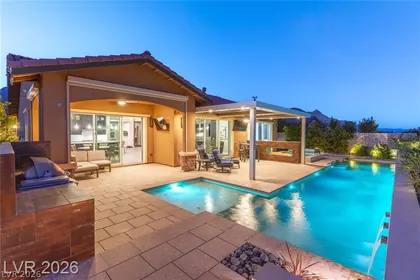 Las Vegas NV Home