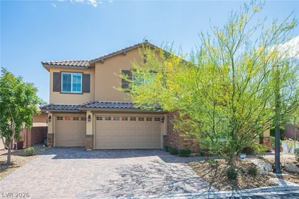 Las Vegas NV Home