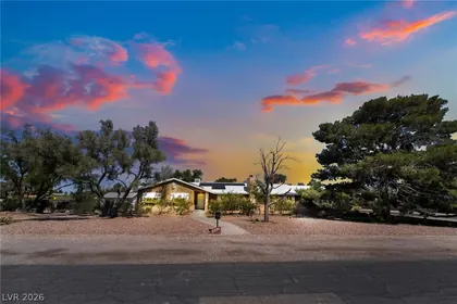 Las Vegas NV Home