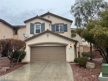 Las Vegas NV Home