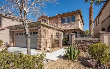 Las Vegas NV Home