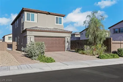 North Las Vegas NV Home