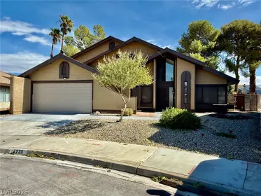 Las Vegas NV Home