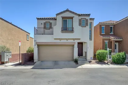 Las Vegas NV Home