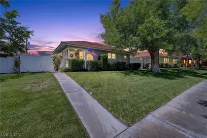 Boulder City NV Home