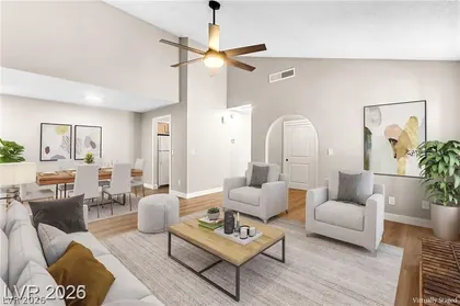 Las Vegas NV Home