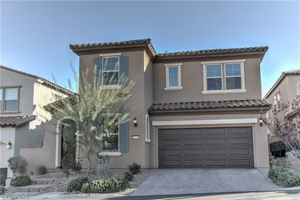 Las Vegas NV Home